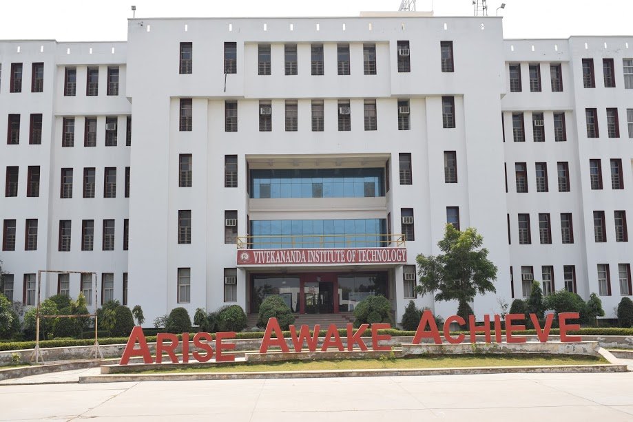 VGU (VIVEKANANDA GLOBAL UNIVERSITY)