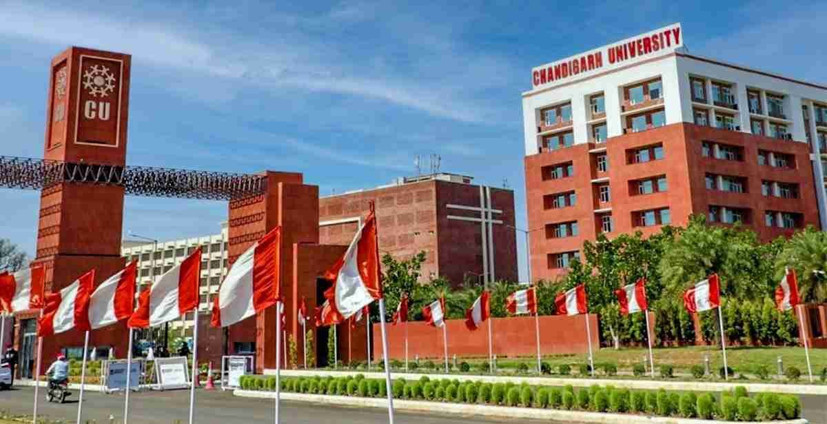 Chandigarh University Online